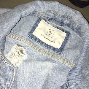 Jean Jacket